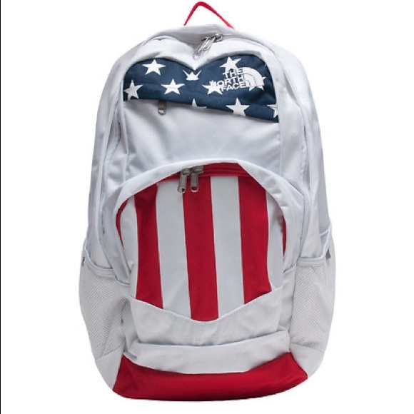 north face usa backpack